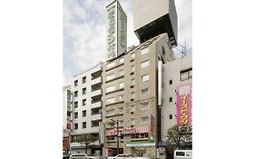 Hotel Check In Shimbashi